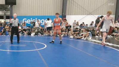 155 lbs Rr Rnd 4 - Bryce Morrison, Michigan Premier Blue - BHS vs Jacob Perry, NC United - BHS