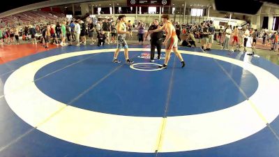 285 lbs 3rd Place Match - Clayton Shipley, Beast Mode Wrestling vs Tyler Meeuwsen, Michigan