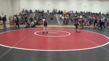 113 lbs Cons. Round 1 - Joseph Schreiber, Washington vs Gavin Navarre, Burlington
