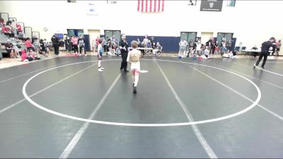 84 lbs Champ. Round 3 - Nehemiah Andronic, IL vs Axel Hanson, MN