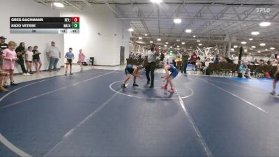 88 lbs Round 1 (3 Team) - Greg Bachmann, Revival Jokers vs Enzo Vetere, Mat Assassins