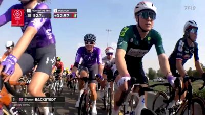 2026 UAE Tour Women - Stage 3
