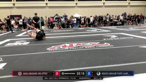 Bobby Stafford vs Rasheed Seraaj 2025 ADCC Orlando Open/Youth Trials