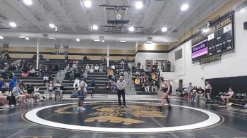 235 lbs Semis & 1st Wb (8 Team) - Shamiyah Goolsby, Campbell vs Tresa Brown, Harris County