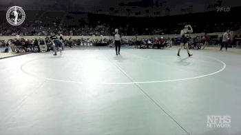 3A-120 lbs Quarterfinal - Marcus Williams, MARLOW vs Dakota Cox, WATONGA