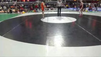 3A-113 lbs Cons. Semi - Caleb Morrison, Star Valley vs Weston Thomas, Powell