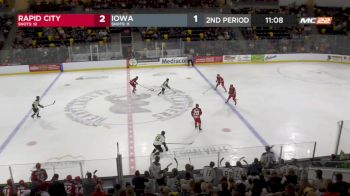 Replay: Away - 2023 Rapid City vs Iowa | Oct 20 @ 6 PM