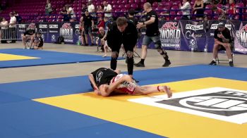 Filip Chlechowski vs Daniel Kalihman 2024 ADCC Amateur World Championship