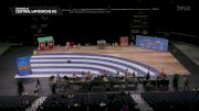 Central Lafourche HS "Mathews LA" at 2026 WGI Percussion/Winds World Championships