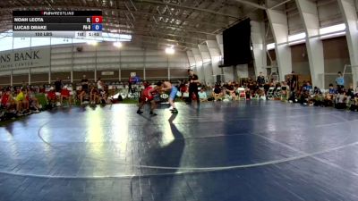 150 lbs Noah Leota, Florida vs Lucas Drake, Pennsylvania Red