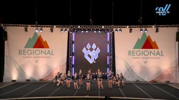 Cheer Athletics Rockwall - Karma [2024 L3 Junior Day 2] 2024 The Southwest Regional Summit