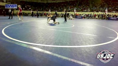 112 lbs Round Of 32 - Maddox Fields, Cardinal Wrestling Club vs Kye Schultz, Plainview Youth Wrestling Club