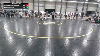 78 lbs 3rd Place - Jayden Householder, Huntingdon vs Kamden Doyle, Cranberry Twp