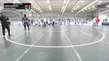 145 lbs 5th Place - Cole Householder, 4M Power vs Yanik Simon, Prestige Worldwide