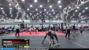 152 lbs Semis (4 Team) - Jake Dailey, Mat Assassins vs Max Watson, Empire Gold