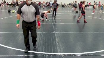 115 lbs Semifinal - **Camden Fuller, Rockmart Takedown Club vs Terry Blair, Compound Wrestling