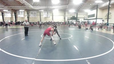 125 lbs Semifinal - Matt Maloney, Lock Haven vs Markel Baker, George Mason