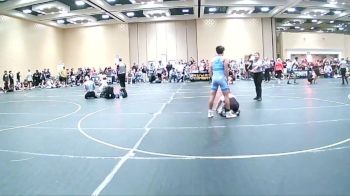 132 lbs Consi Of 64 #2 - Drew Perlmutter, Camarillo HS vs Noah Mckenzie, Elite WC Hawaii