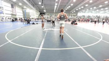 220 lbs Round Of 32 - Will Wagner, SC vs Bryson Tibbs, NY