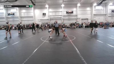 80 lbs Round 7 (8 Team) - James Wirick, Donahue WA vs PJ Frank, SHWA