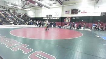 120 lbs Semifinal - Alexis Novoa, Apple Valley vs Victoria Jimenez, Cajon