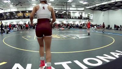 103 B Champ. Round 2 - Vita Savage, Otterbein University vs Jackelyn Sanchez, Schreiner University