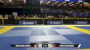 Joshua Makorogo Mugabi vs Jayden Portillo Khoury 2026 Pan Kids Jiu-Jitsu IBJJF Championship