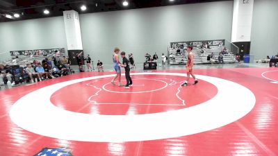 157 lbs Connor Stephens, Georgia vs Josiah Walbom, Ohio Gray