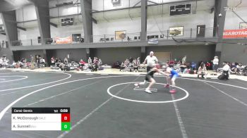 88 lbs Consolation - Kai McDonough, Salem Elite vs Anthony Sunnell, All-Phase WC