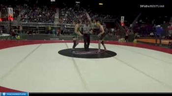 2A-126 lbs Champ. Round 1 - Neikko Heimdale, Wright vs Trenten Gray, Moorcroft