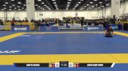 JADEYA SWAY REBER vs JANETTE GLOGER 2025 World IBJJF Jiu-Jitsu No-Gi Championship