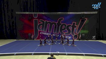 Valley Cheer Elite - Smoke [2024 L2 Junior - D2 - A Day 1] 2024 JAMfest San Antonio Classic