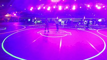 145 lbs Rr Rnd 5 - Angelina Ante, Club Lucha vs Anabelle Aguirre, Central Coast Most Wanted