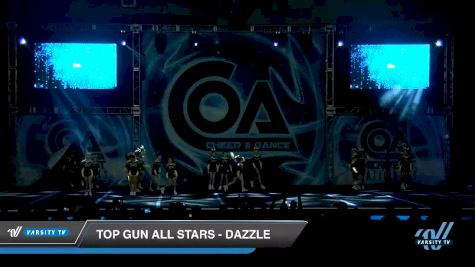 Top Gun All Stars - Dazzle [2020 L1.1 Youth PREP Day 1] 2020 COA: Midwest National Championship