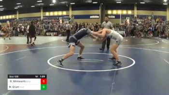 Match - Ryland Whitworth, Genesis vs Morgan Orum, Pleasant Grove