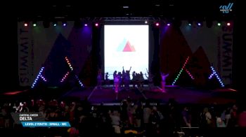 Capital Cheer - Delta [2025 L2 Youth - Small - WC Day 1] 2025 The Youth Summit