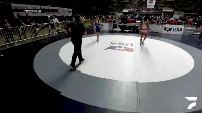 Cons. Round 3 - Noah Vera, Titan Mercury Wrestling Club (TMWC) vs Evan Hatfield