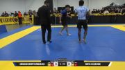 Dheya A Algalham vs Abraham Kandete Mwakilasa 2026 Pan IBJJF Jiu-Jitsu No-Gi Championship