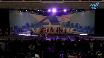 River City Allstars - Cosmic Cats [2024 L2 Youth Day 2] 2024 Athletic Championships Chattanooga Nationals