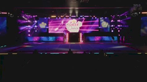 Souderton Braves [2025 Show Cheer 1 Ltd. - Tiny Mite - Small B] 2025 Pop Warner National Cheer & Dance Championship