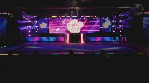 Souderton Braves [2025 Show Cheer 1 Ltd. - Tiny Mite - Small B] 2025 Pop Warner National Cheer & Dance Championship