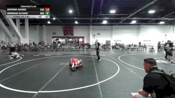 102 lbs Consi Of 4 - Cooper Murray, Grindhouse WC vs William Hoover, Siu Wrestling