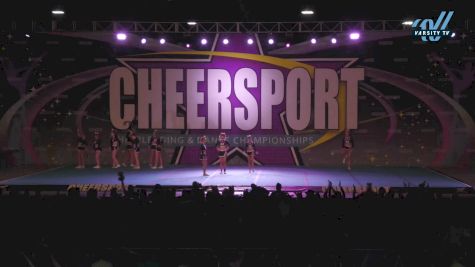 Dangerous - Georgia All Stars [2023 L3 Senior - D2 - Small] 2023 CHEERSPORT National All Star Cheerleading Championship