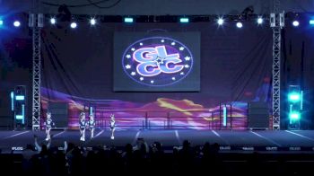 ICE - Twinkles [2025 L1 Tiny - Novice - Restrictions Day 1] 2025 GLCC Grand Nationals