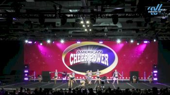 Step One All Stars - North - Phenomenal [2024 L6 Limited Coed - XSmall Day 1] 2024 Cheer Power Grand Nationals