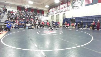 175 lbs Cons. Round 1 - Riley Skomowski, West Hills vs Chris Malone, Madison HS