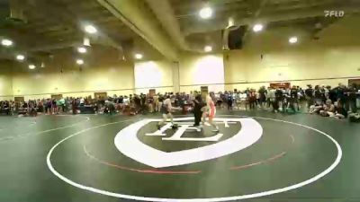 74 kg Rnd Of 128 - Joshua Mojica, Backyard Bullies Wrestling Club vs Trenton Dow, Wisconsin