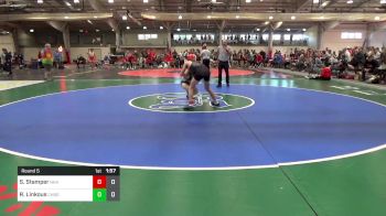 113 lbs Round 5 - Samuel Stamper, New Kent vs Richard Linkous, Christiansburg