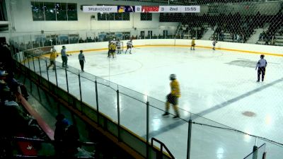 Replay: Home - 2025 Delta vs Ridge Meadows | Mar 28 @ 7 PM
