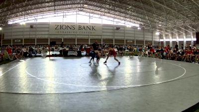 126 lbs Cameron Sipp, Nebraska vs Carter Tughan, Washington